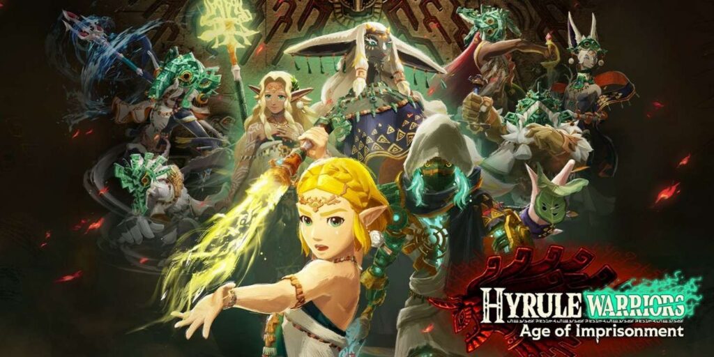 Hyrule Warriors: Age of Imprisonment’s Enigmatic Ending – A Deep Dive into Its Final Chapters