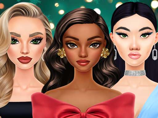 New Years Eve Makeup