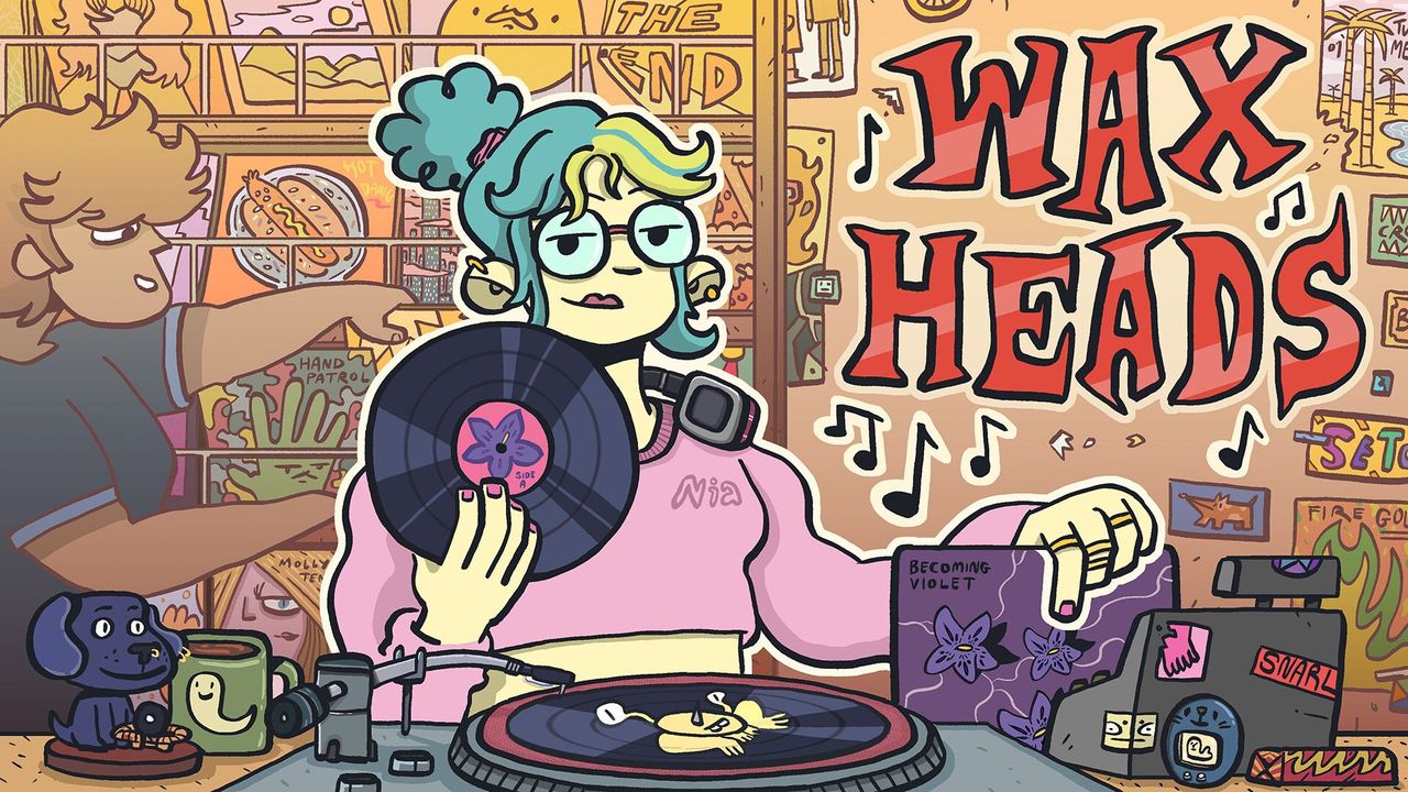 Wax Heads Review: The Most Satisfying Music Game You’ll Play This Year!