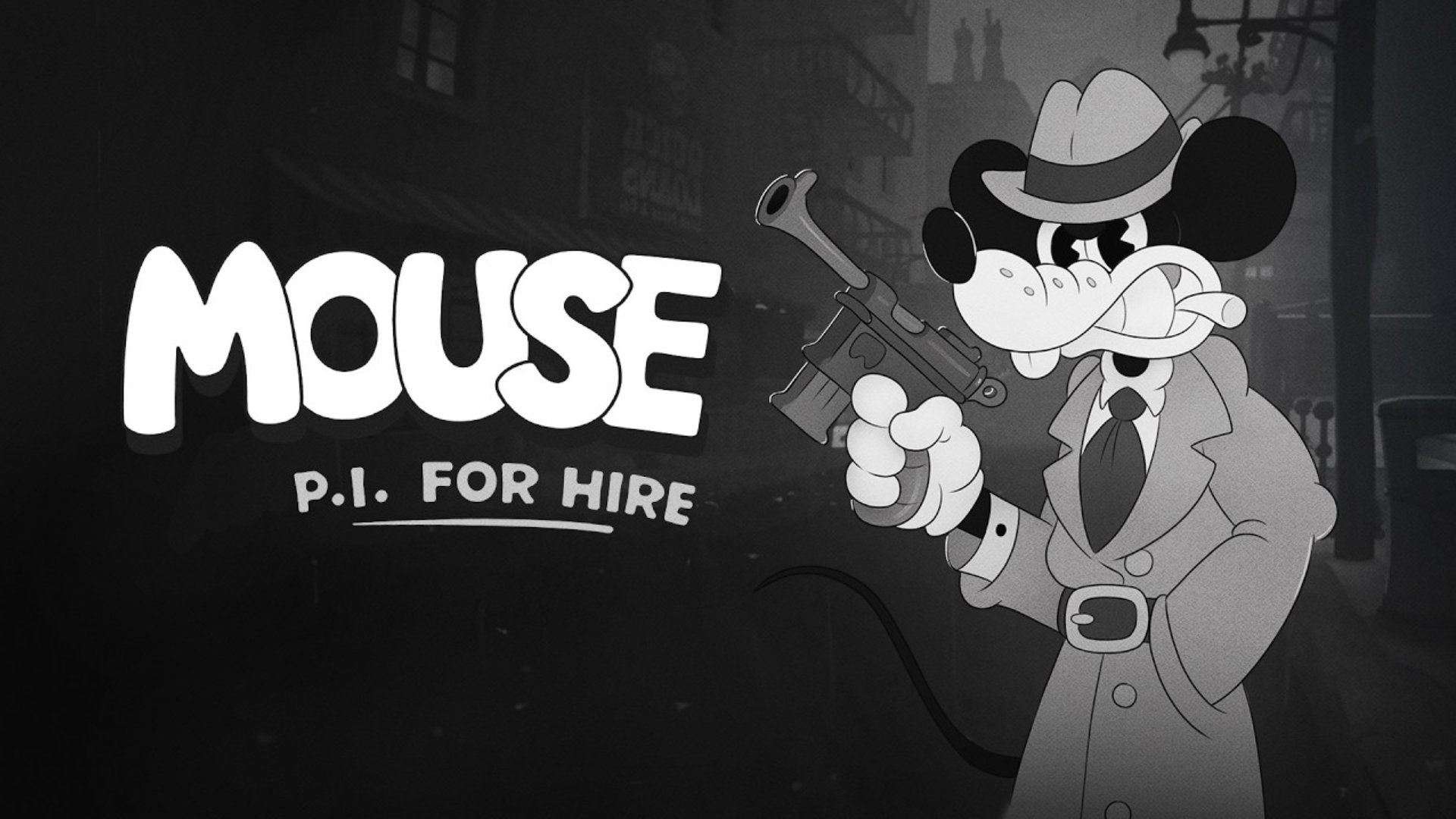 Mickey With a Gun: Why ‘Mouse: P.I. for Hire’ is the Most Controversial Shooter of the Year.